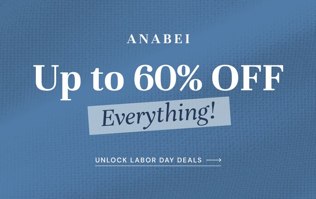 Labor Day Event: Up to 60% off sitewide