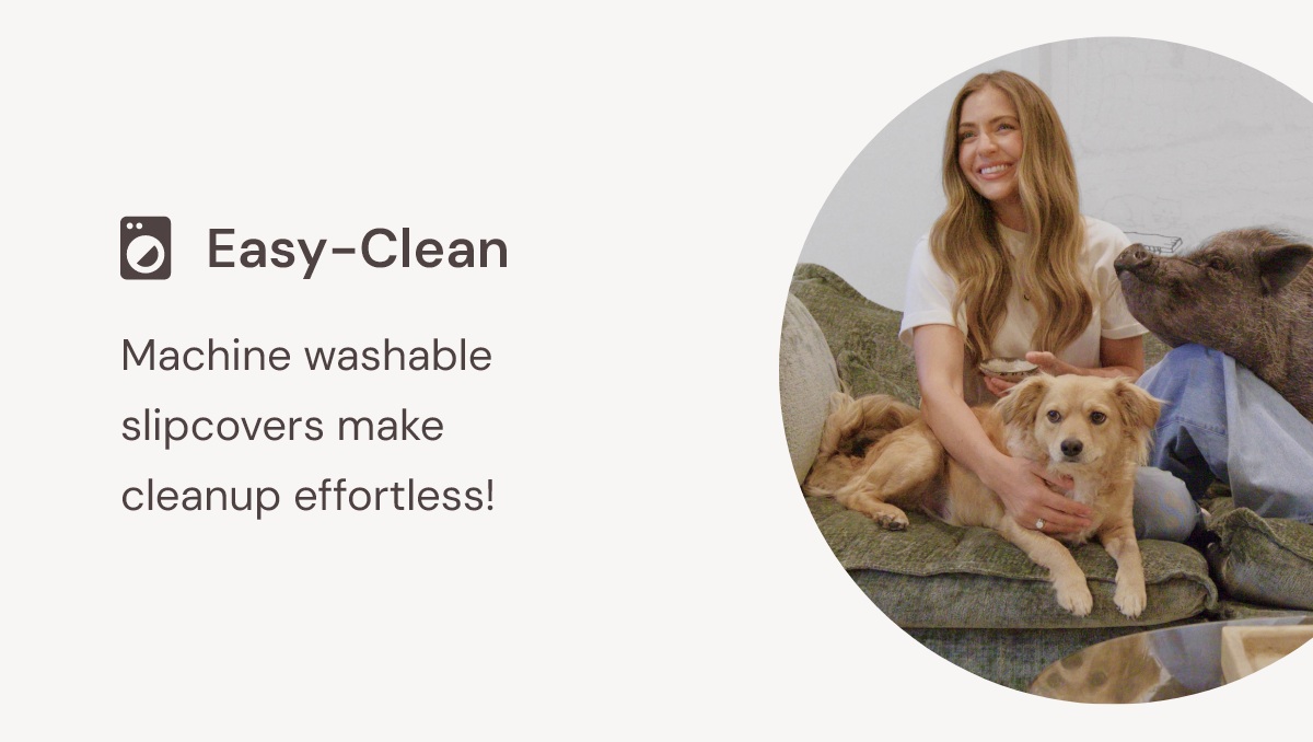 Easy-Care Slipcovers