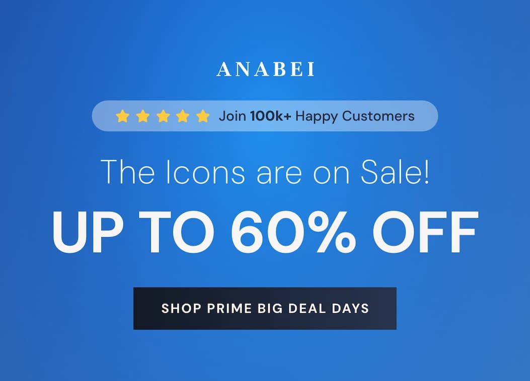 The Icons Are on Sale: up to 60% off!