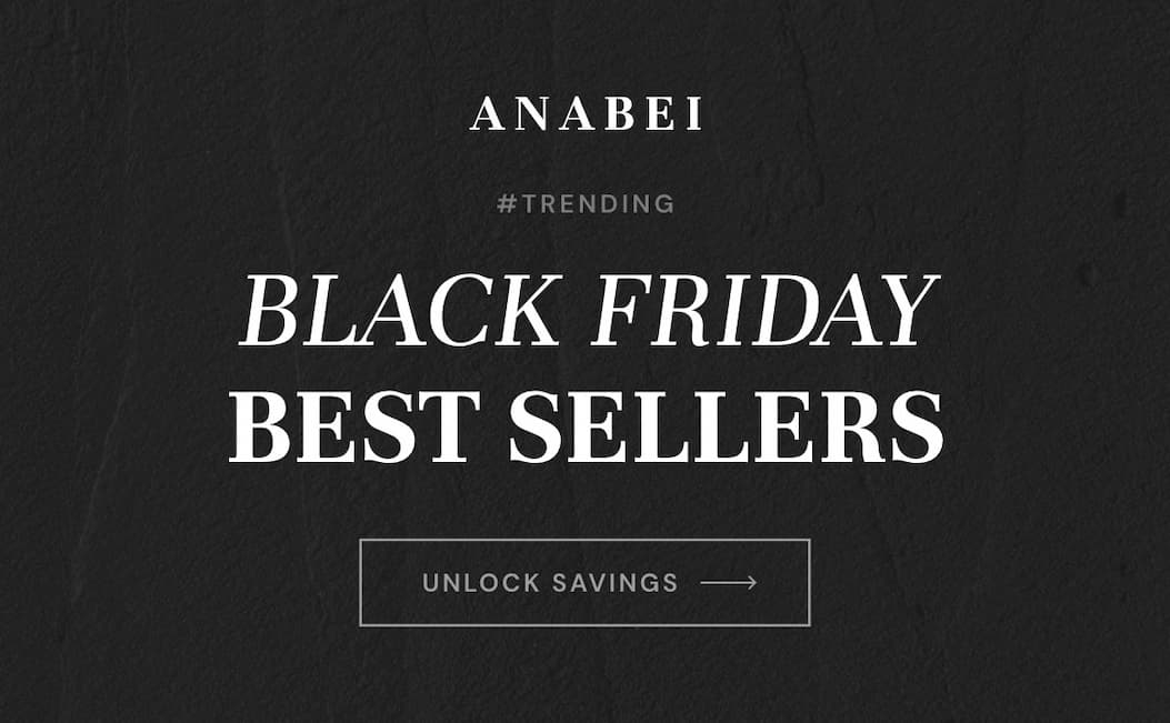 Black Friday Best Sellers: up to 60% off!