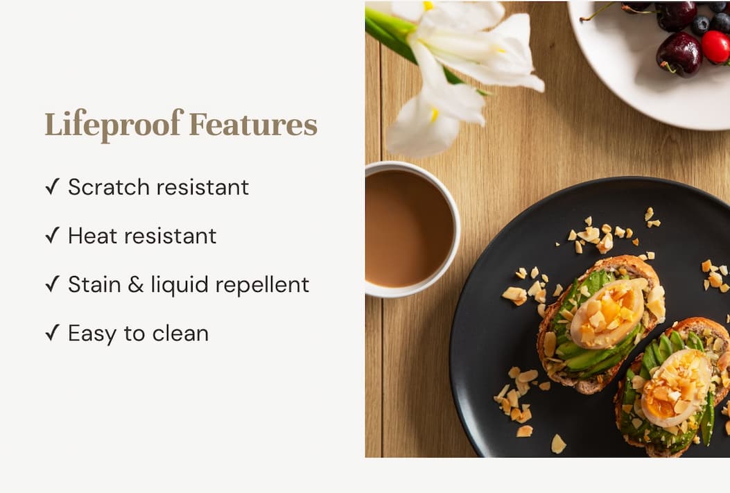 Lifeproof Features