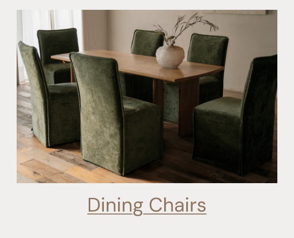 Dining Chairs
