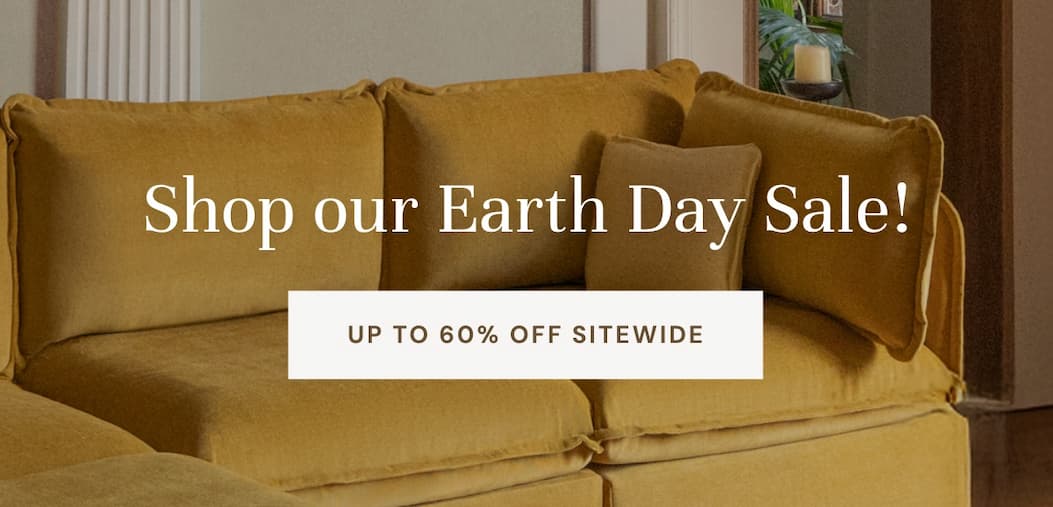 Shop our Earth Day Sale!