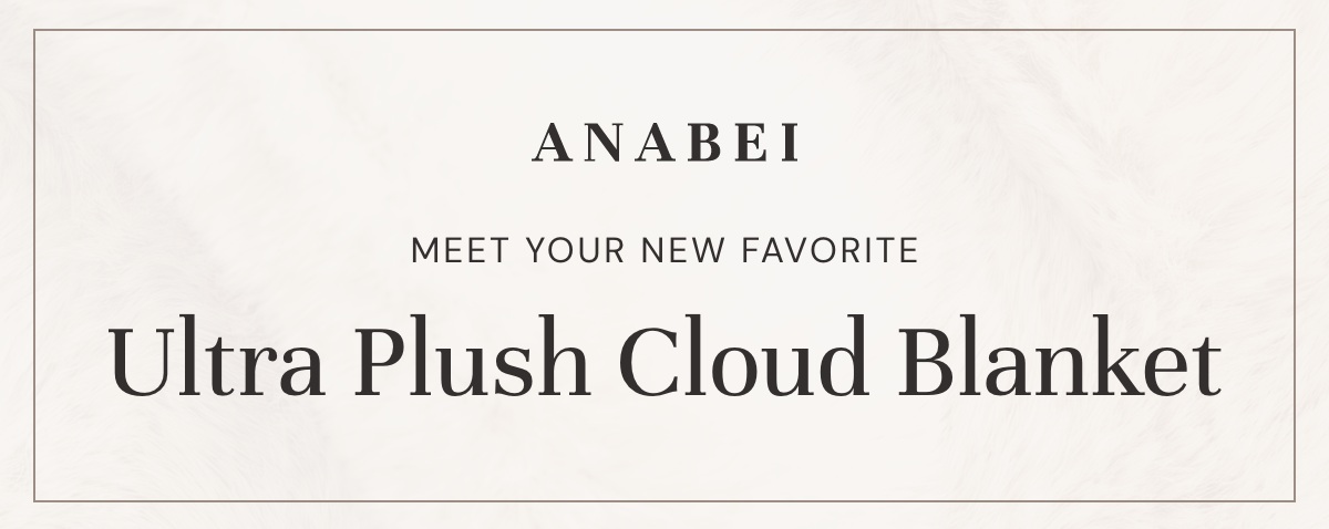 Ultra Plush Cloud Blanket