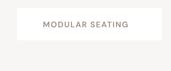 Modular Seating