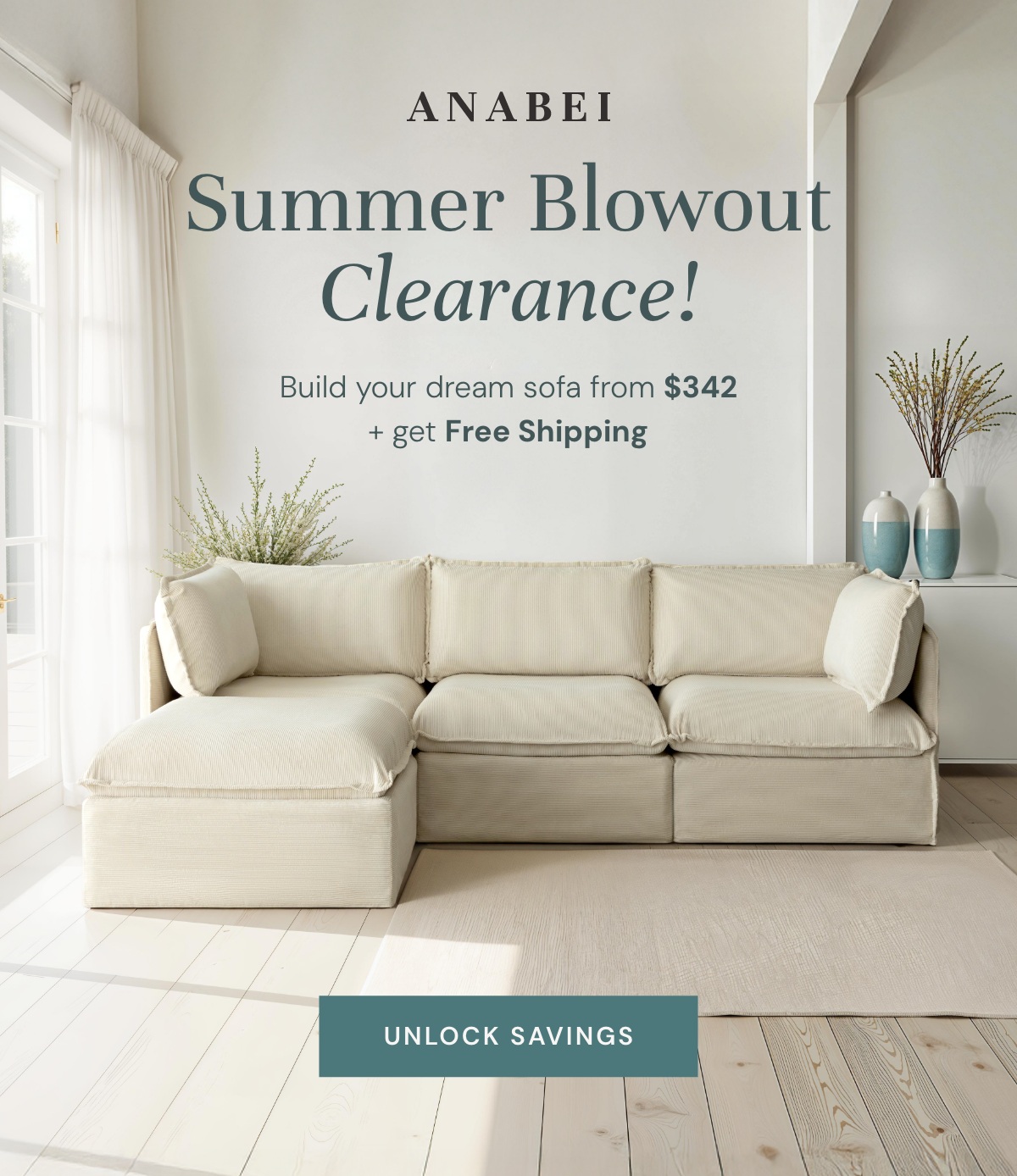Summer Blowout Clearance!