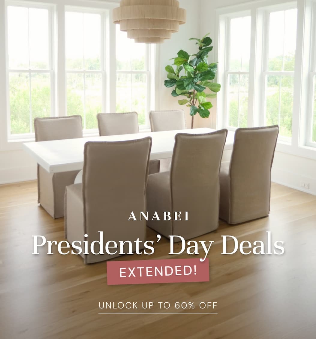 Presidents’ Day Deals: extended! Up to 60% off sitewide