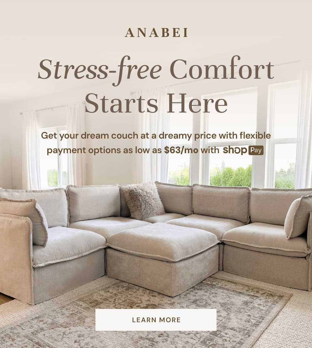 Stress-free Comfort Starts Here