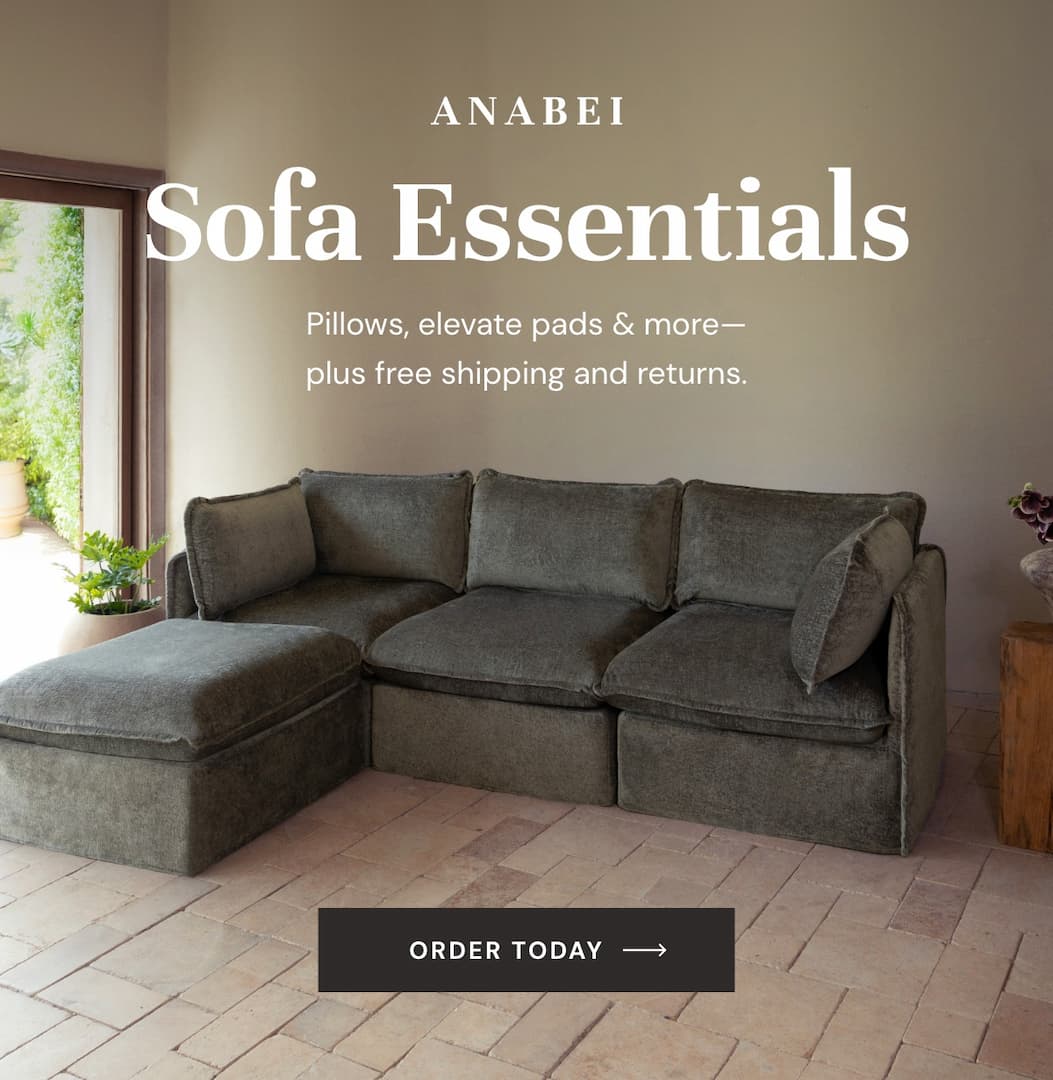 Sofa Essentials