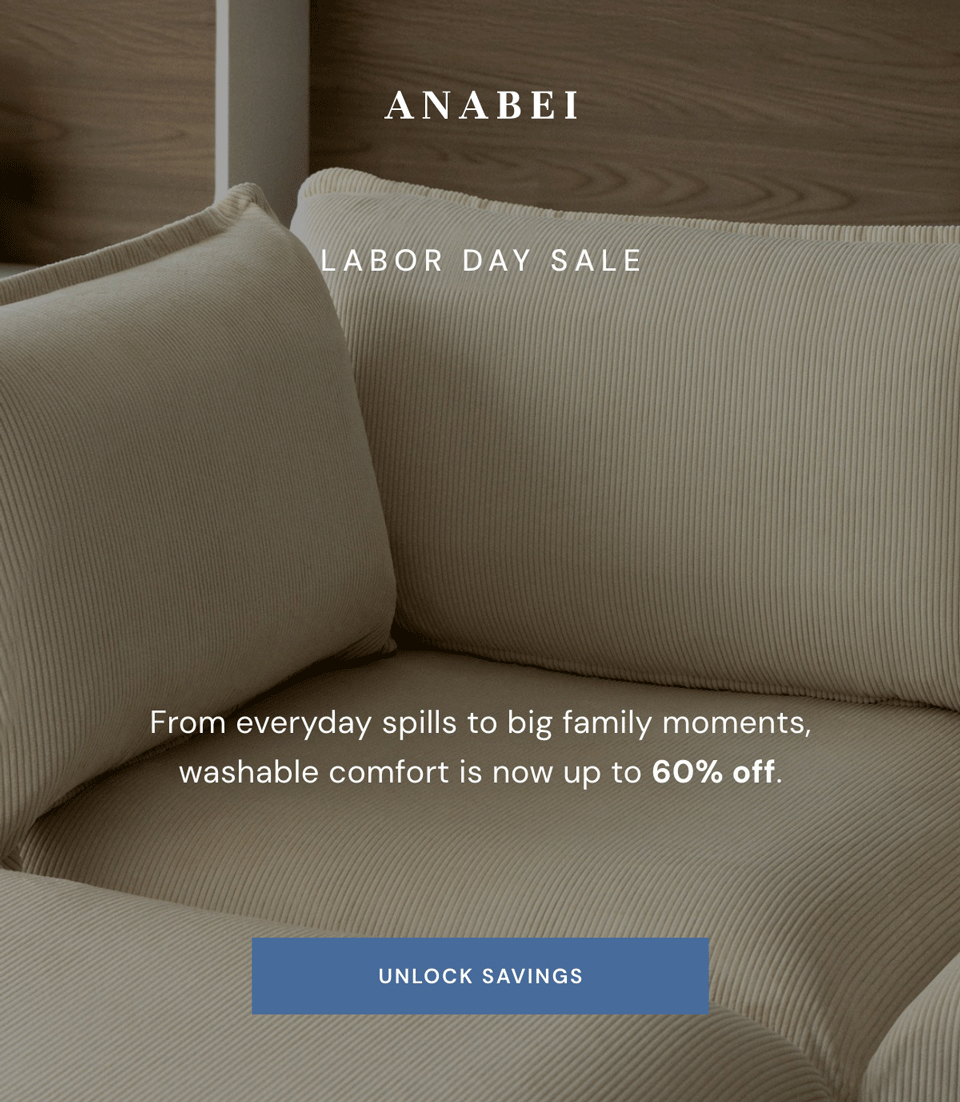 Labor Day Event: Up to 60% off sitewide