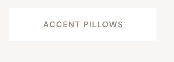 Accent Pillows