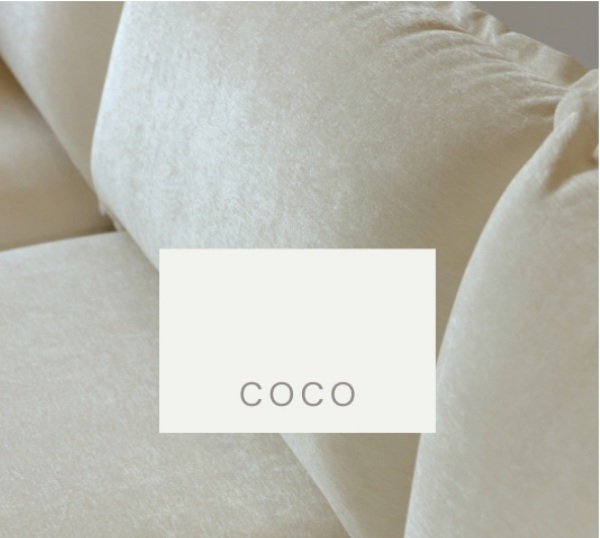 Shop sofas in coco