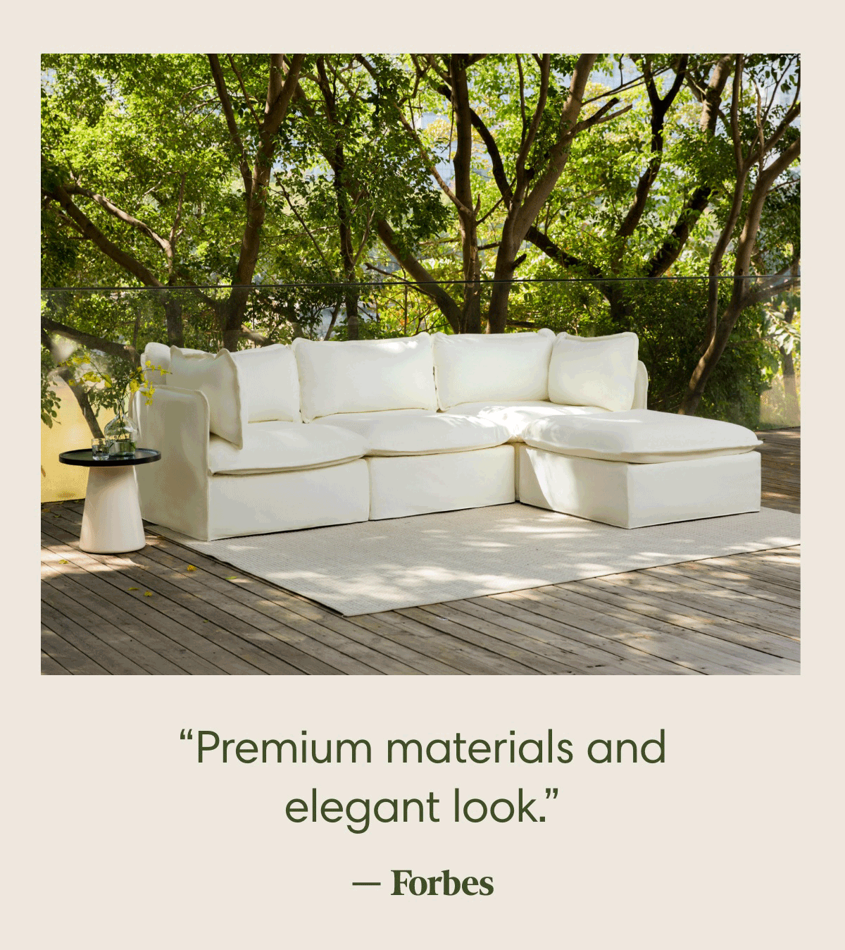 The Best Outdoor Sofa of 2026