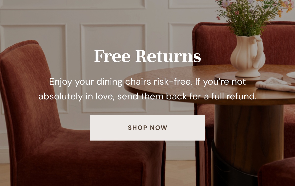 Free Returns