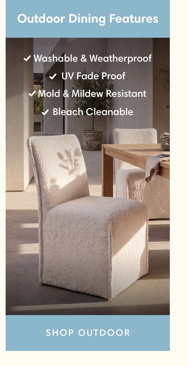 Shop Outdoor Dining Chairs