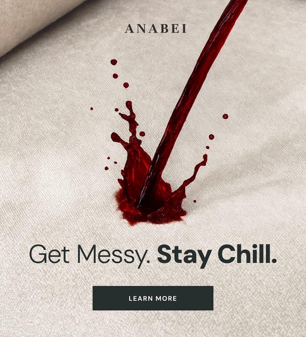 Get Messy. Stay Chill.