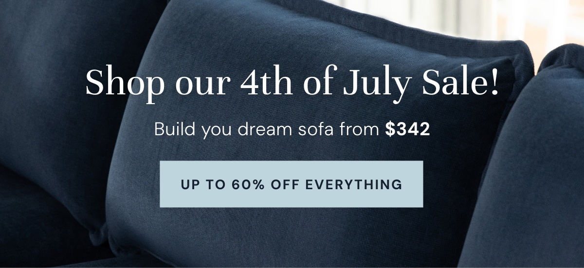 Shop our 4th of July Sale!