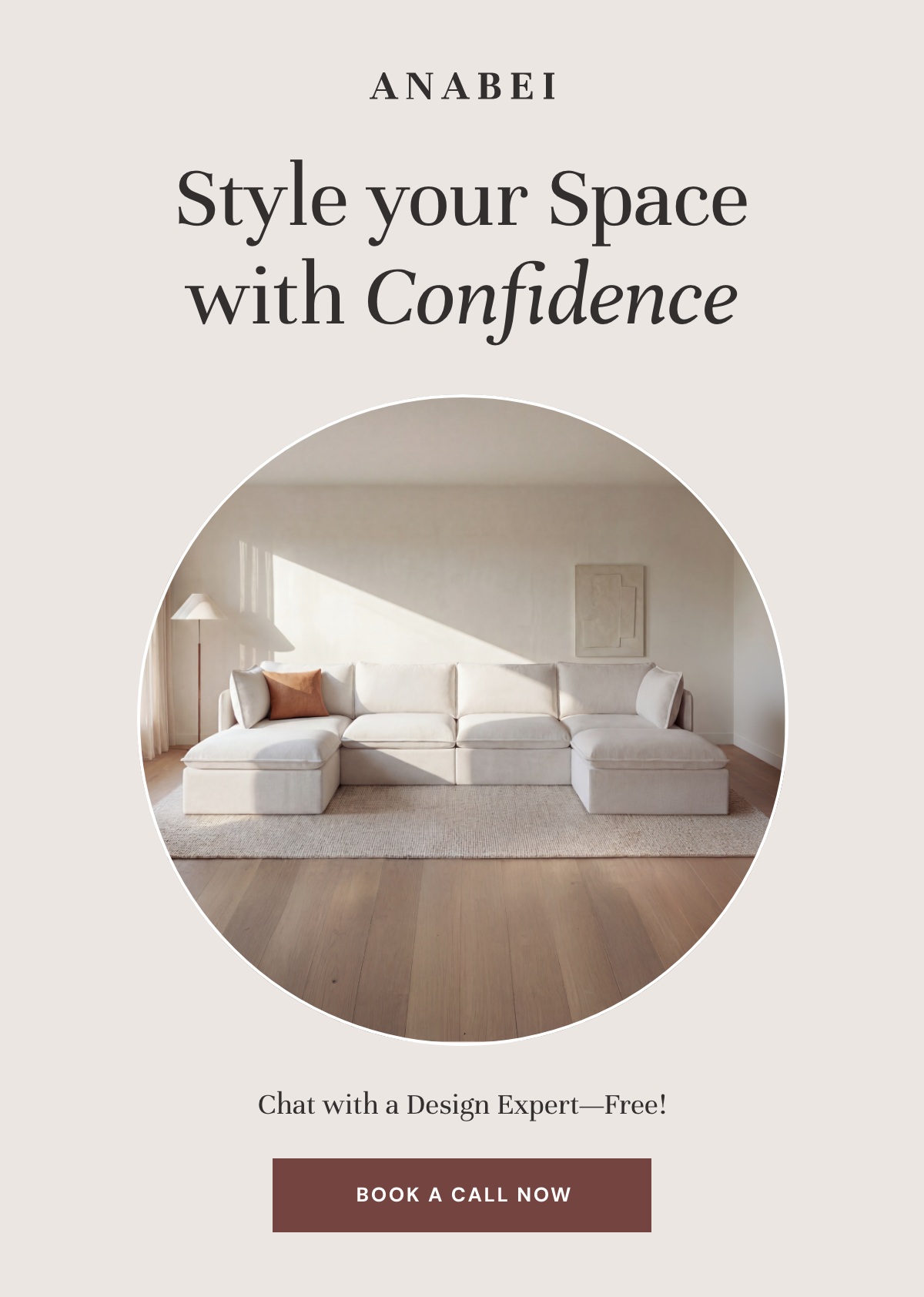 Style your Space with Confidence