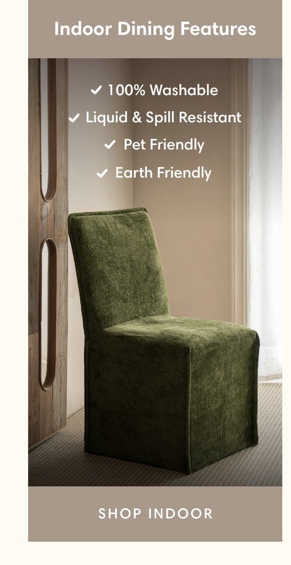 Shop Indoor Dining Chairs