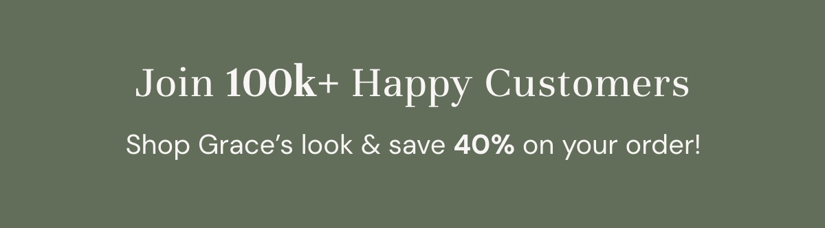 Join 100k+ Happy Customers