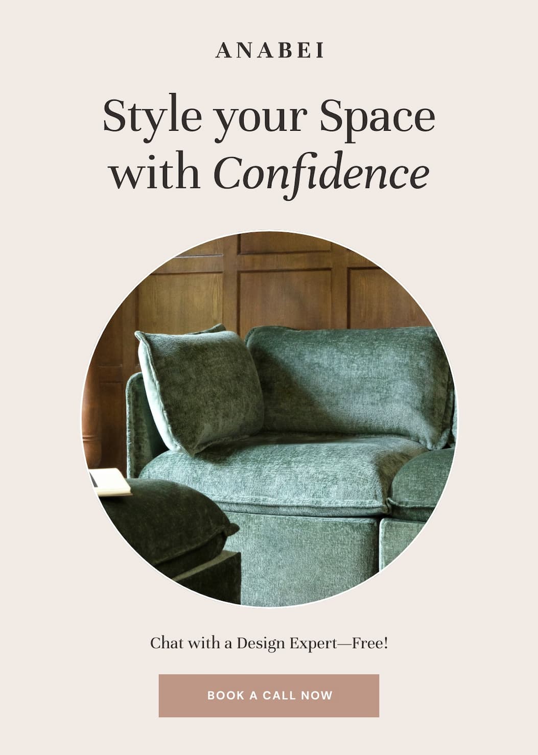 Style your Space with Confidence