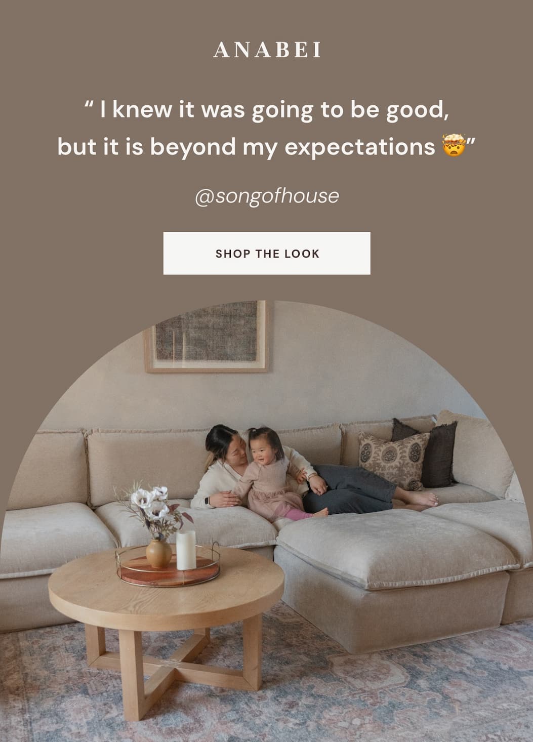 “ I knew it was going to be good, but it is beyond my expectations 🤯” @songofhouse