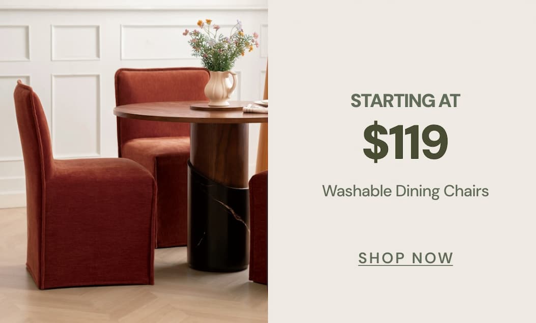 Dining Chairs - Now up to 60% off
