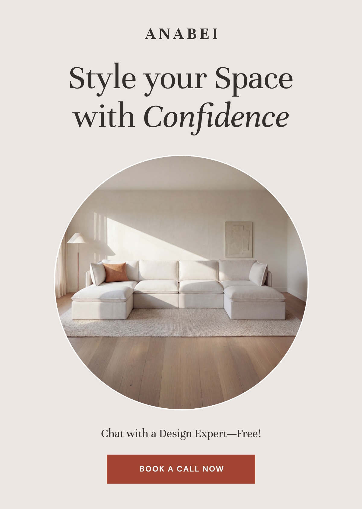 Style your Space with Confidence
