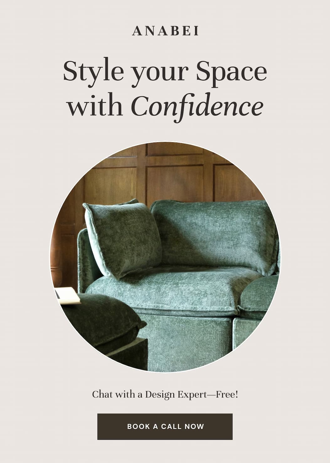 Style your Space with Confidence