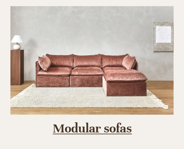 Modular Sofas