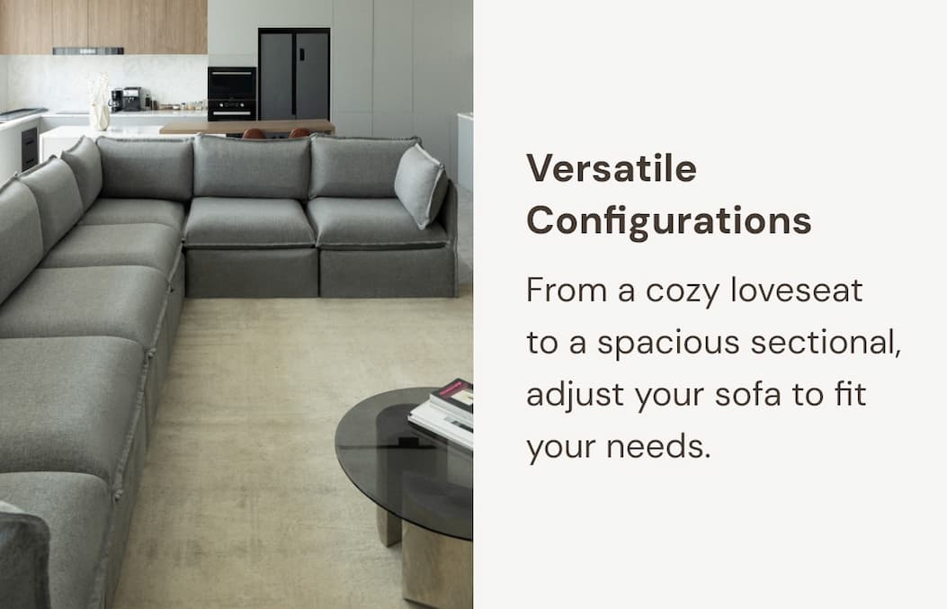 Versatile Configurations