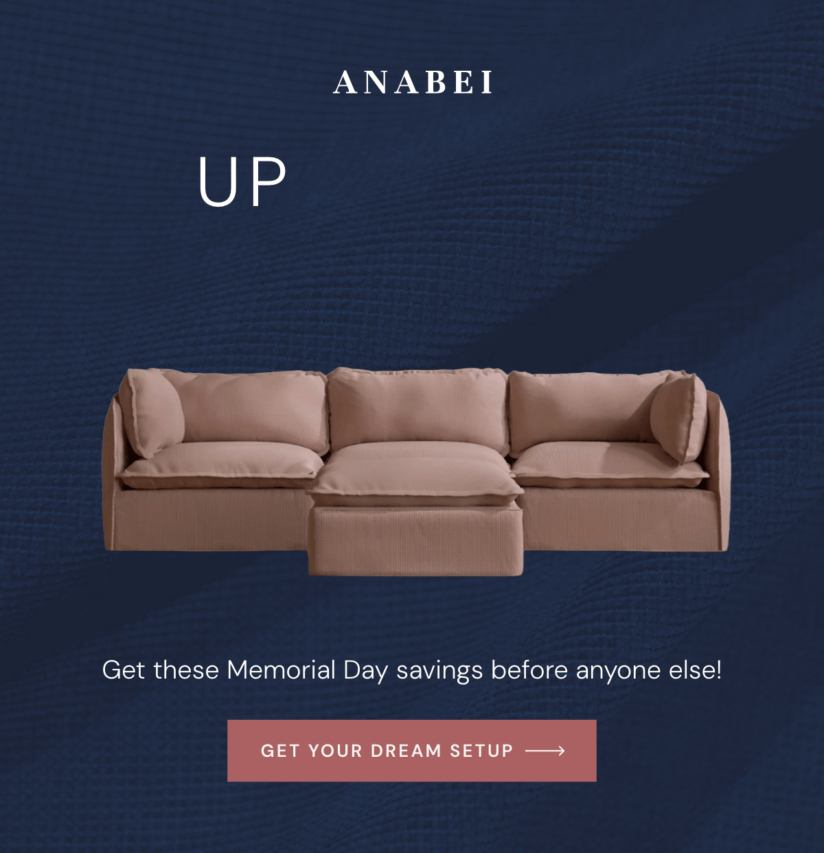 Memorial Day Sale: Up to 60% off sitewide