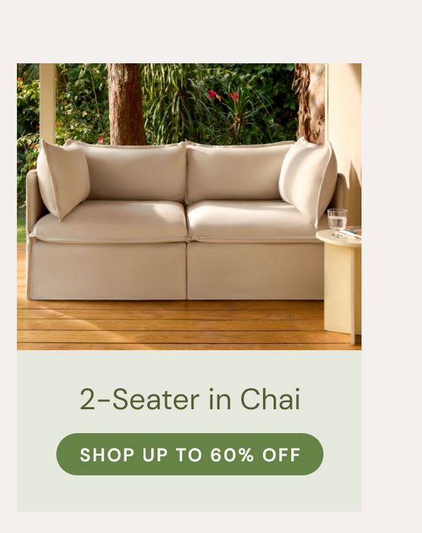 2-Seater in Chai