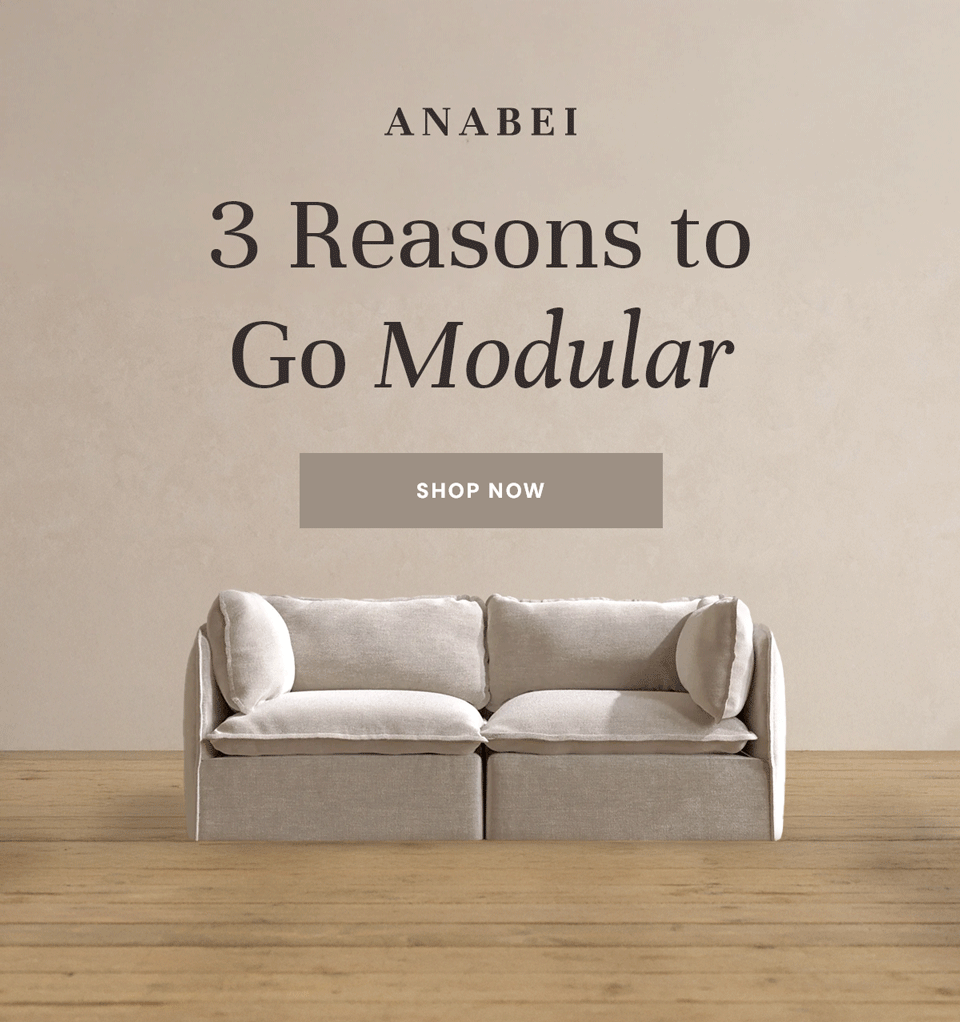3 Reasons to Go Modular