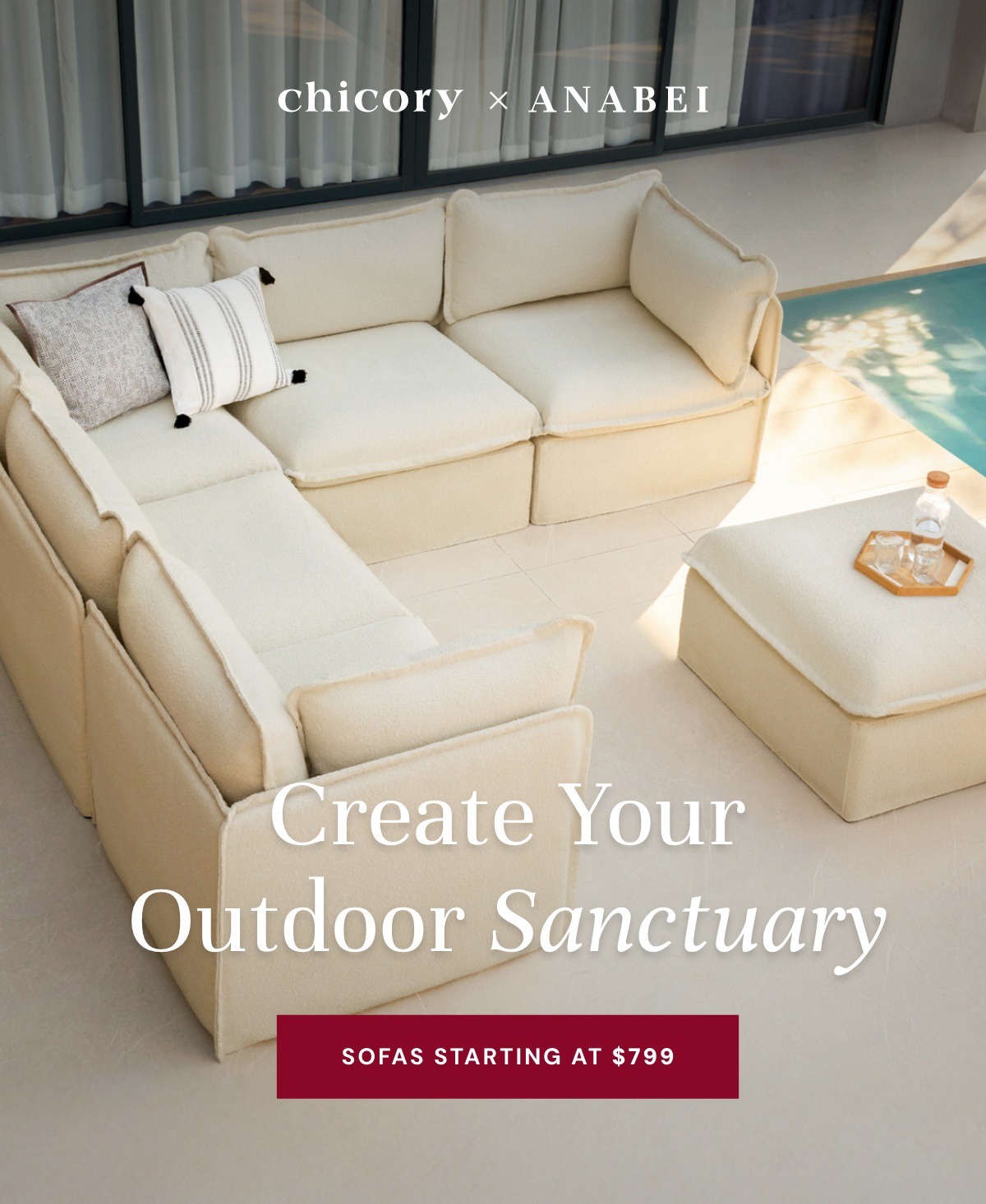 Create Your Outdoor Sanctuary