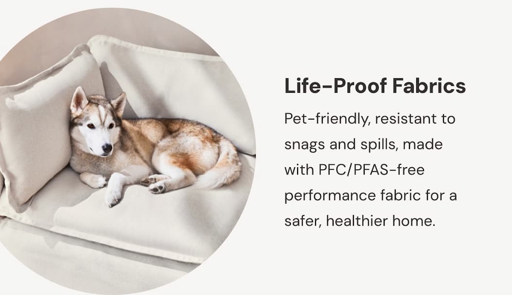 Life-Proof Fabrics