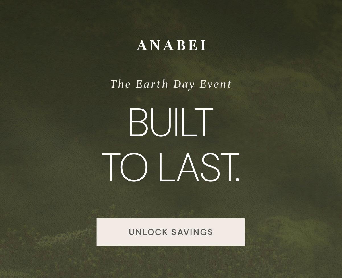 The Earth Day Event: Up to 60% off sitewide!