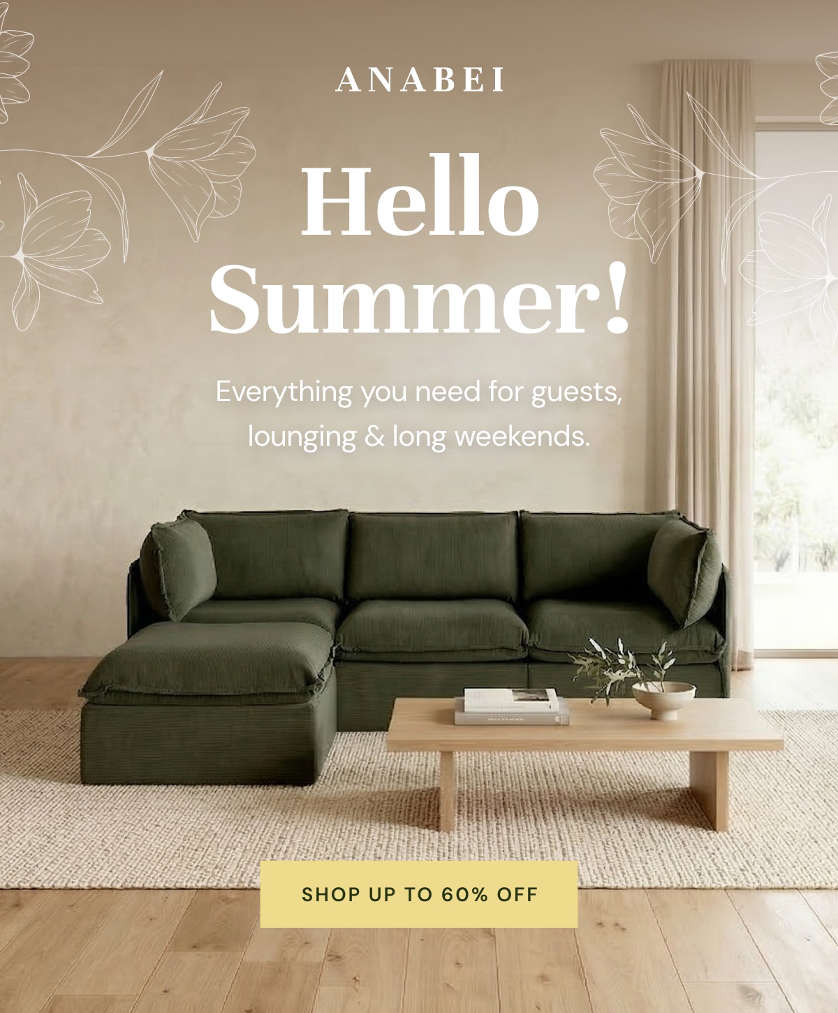 Hello Summer!