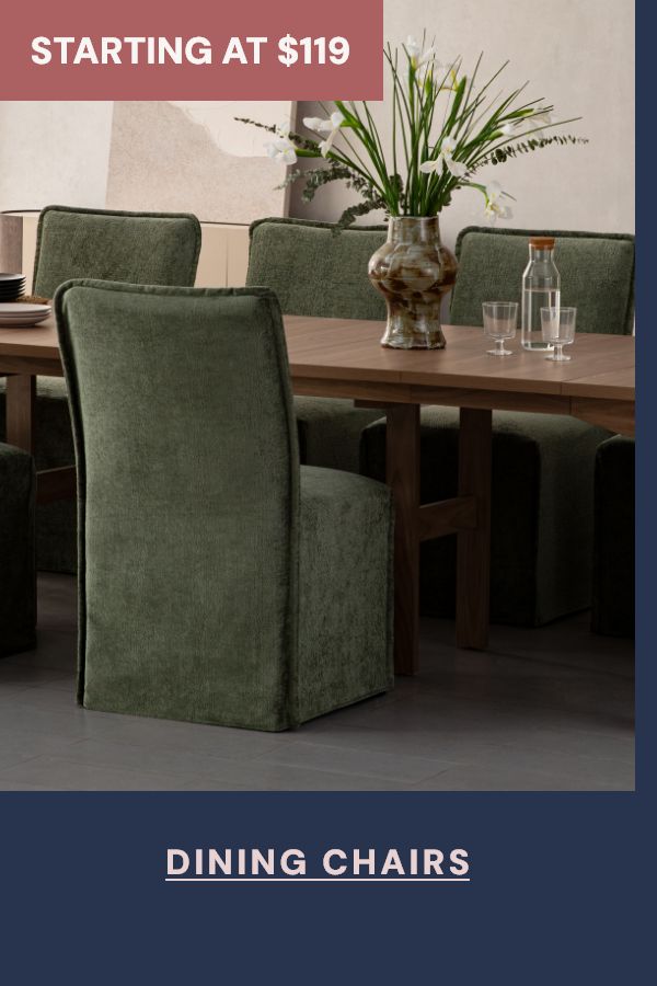 Dining Chairs