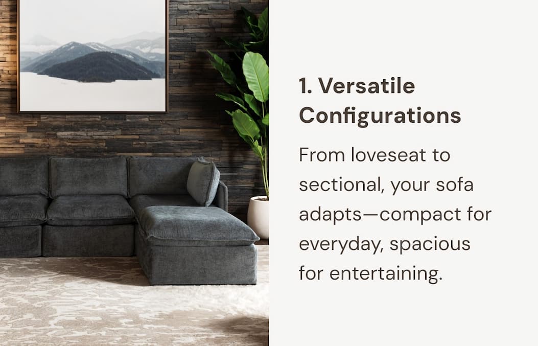 Versatile Configurations