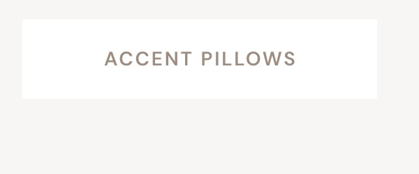 Accent Pillows