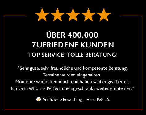 Kundenzitat Hans-Peter 