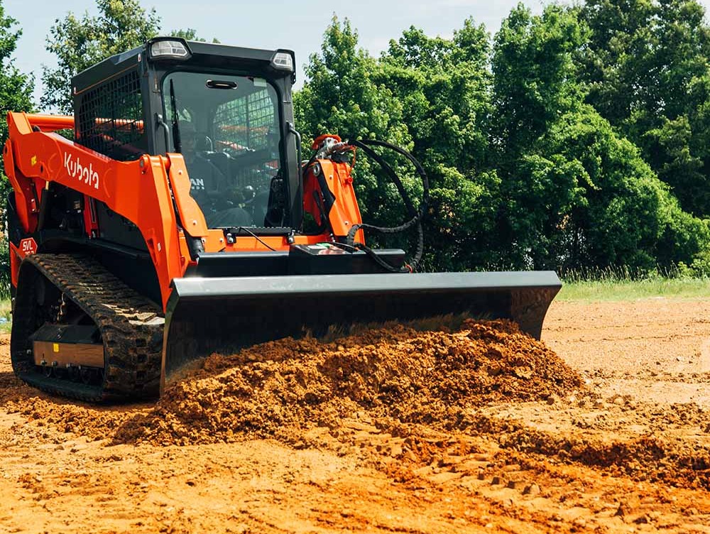 Built to Outwork and Outlast - Titan Attachments