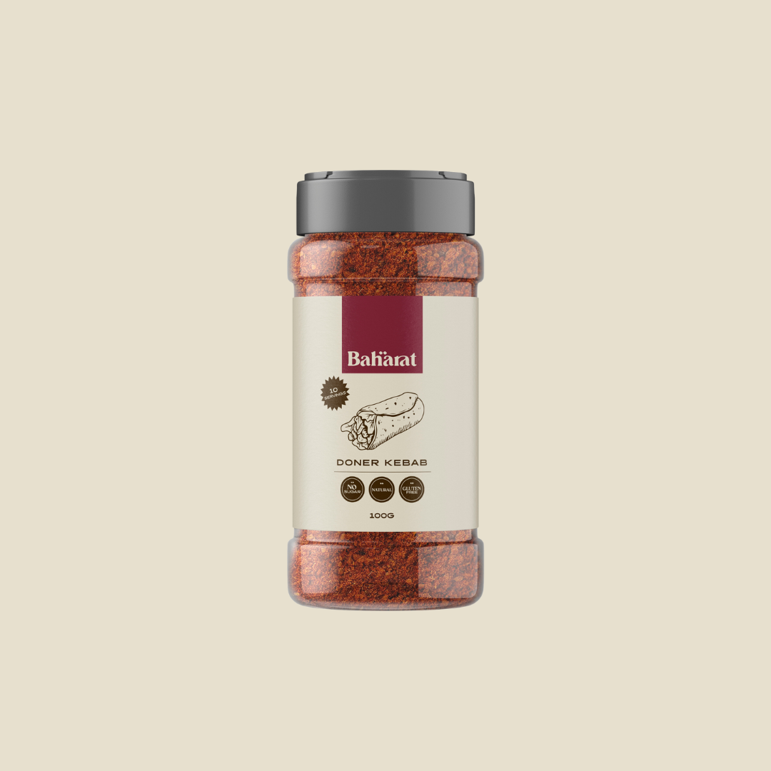 Doner Kebab Seasoning Returns🚨Limited Stock Baharat