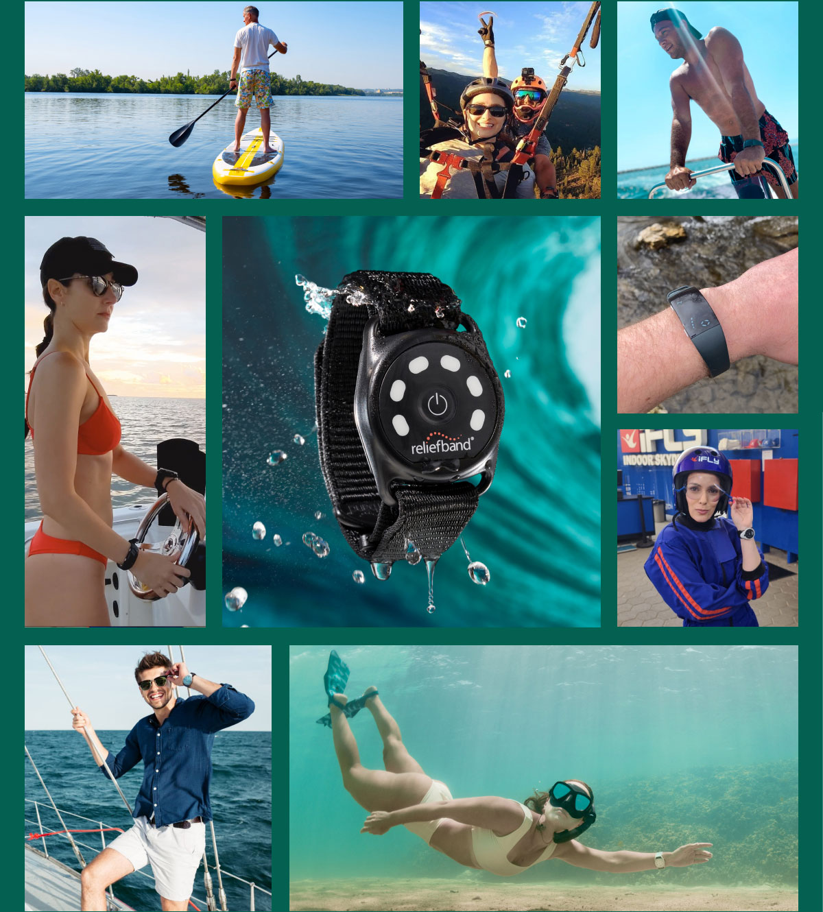 24 Off Site Wide for 2024! Reliefband