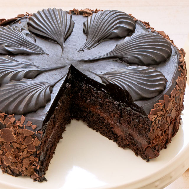 The Perfect Gourmet Cake