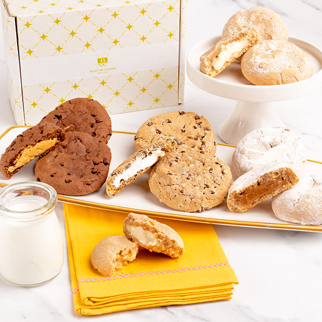 Delightful Cookies That Any One Would Wish For
