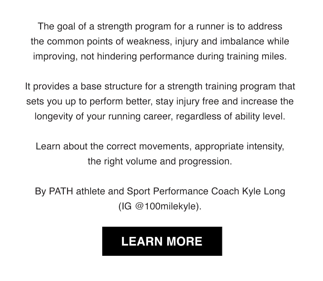 19 Strength Exercises For Runners Path Projects