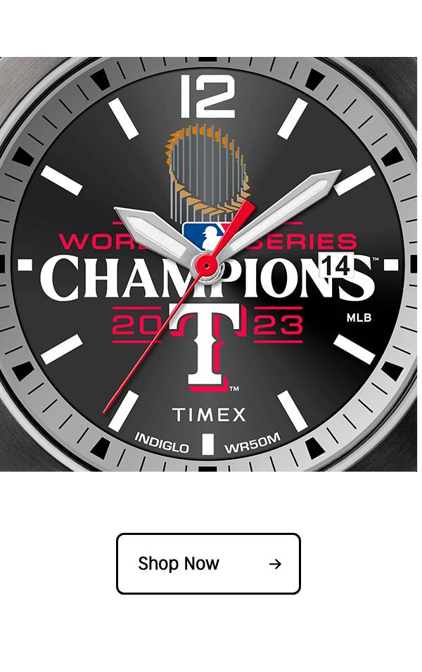 2023 World Series Champions | Shop Now