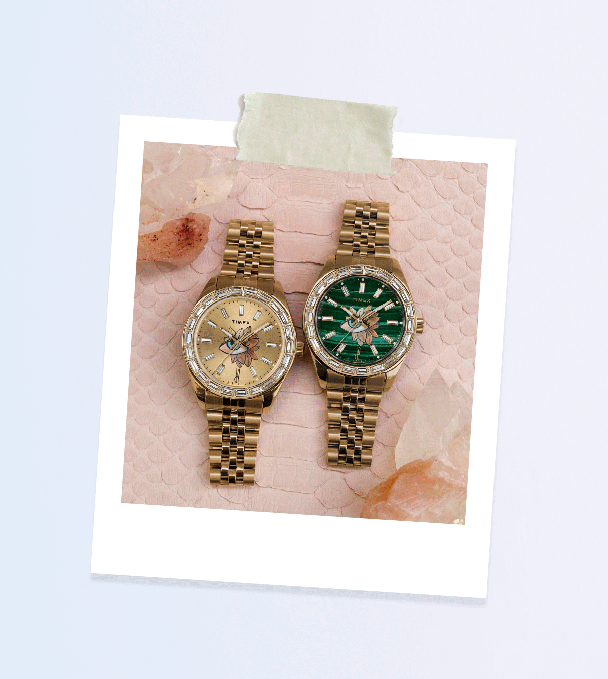 Timex x Jacquie Aiche